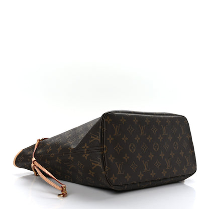 Louis Vuitton Monogram Neo Neverfull MM 4 of 8