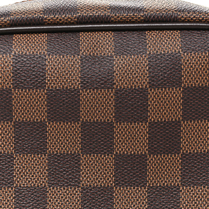 Louis Vuitton Damier Ebene Toiletry Bag 25 7 of 7