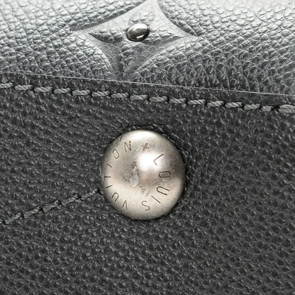 Louis Vuitton Empreinte Studded Montaigne BB Platine 9 of 11