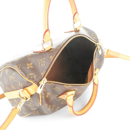 Louis Vuitton Monogram Speedy Bandouliere 25 5 of 8