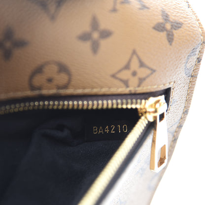Louis Vuitton Reverse Monogram Pochette Metis 9 of 10