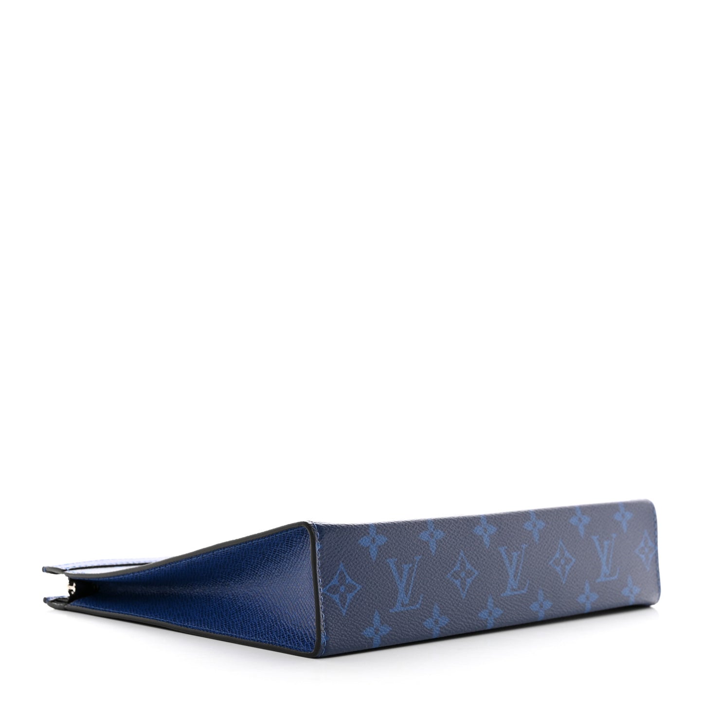 Monogram Eclipse Pochette Voyage MM Pacific Blue