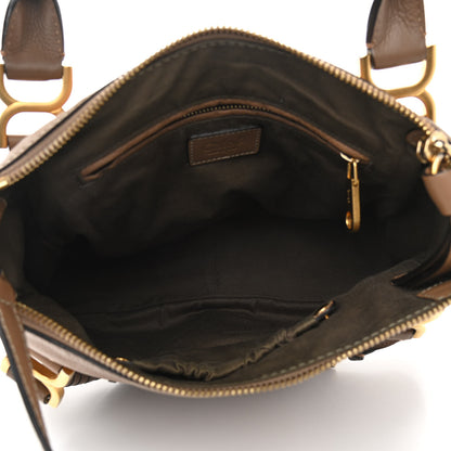 Chloe Calfskin Medium Marcie Satchel Nut 5 of 11
