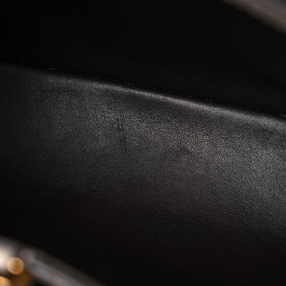 Louis Vuitton Taurillon Capucines PM Galet 13 of 17