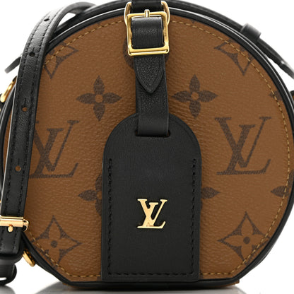 Louis Vuitton Reverse Monogram Mini Boite Chapeau 7 of 11
