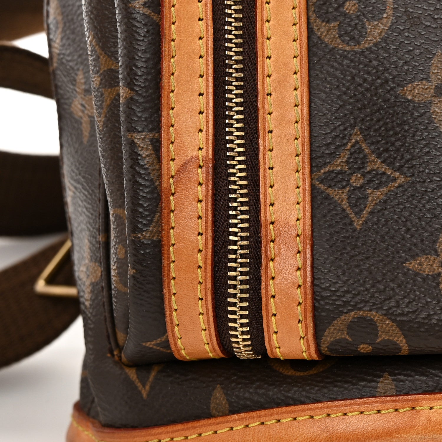 Louis Vuitton Monogram Bosphore Backpack 16 of 17