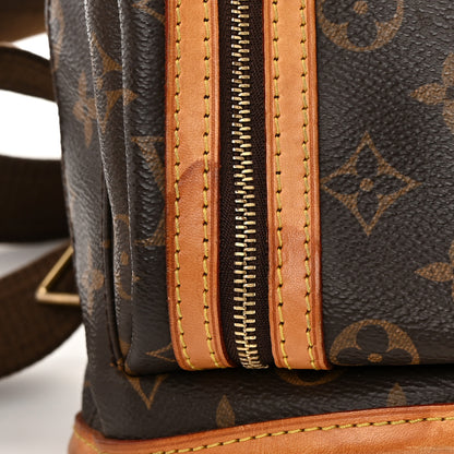Louis Vuitton Monogram Bosphore Backpack 16 of 17