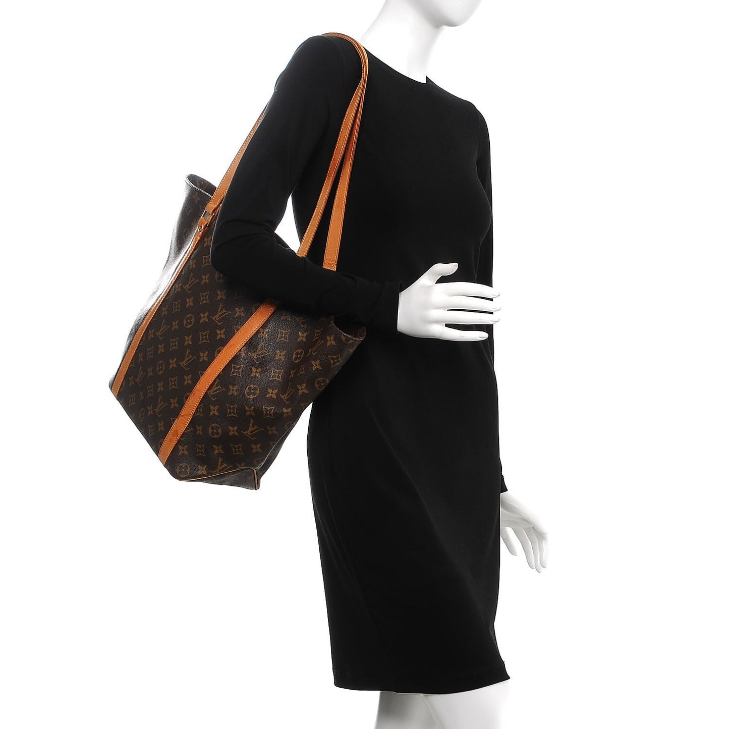 Monogram Sac Shopping Tote