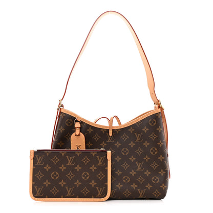 Louis Vuitton Monogram CarryAll PM 1 of 13