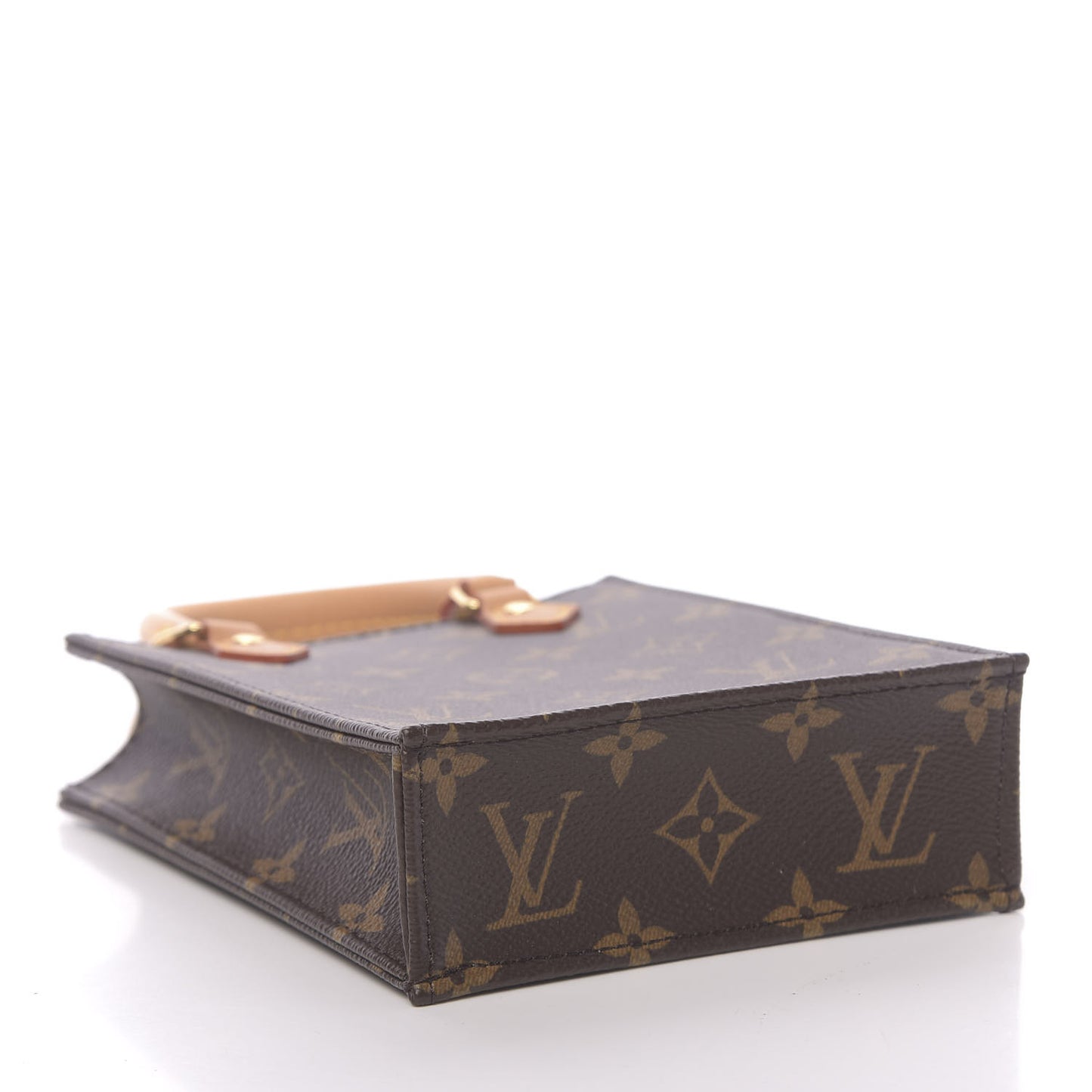 Monogram Petit Sac Plat