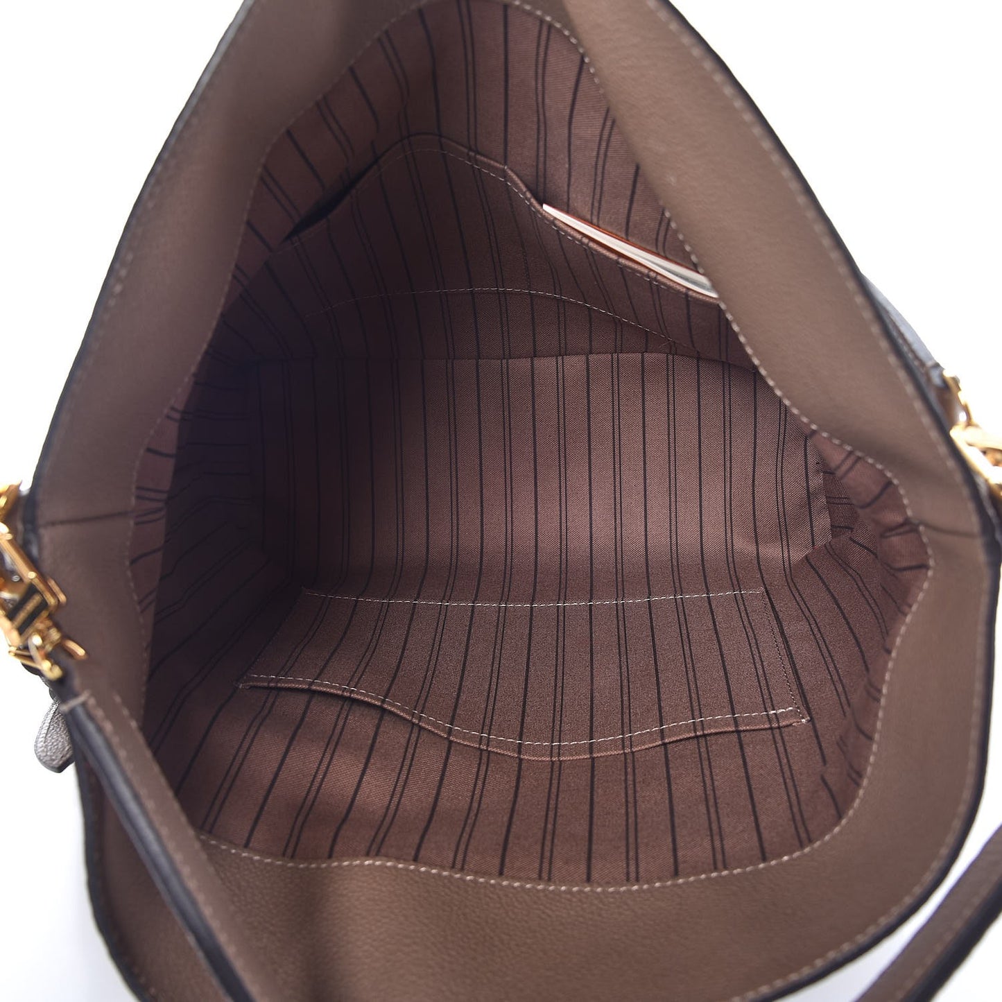 Empreinte Melie Taupe Glace