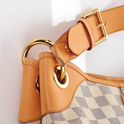 Louis Vuitton Damier Azur Galliera GM 5 of 8