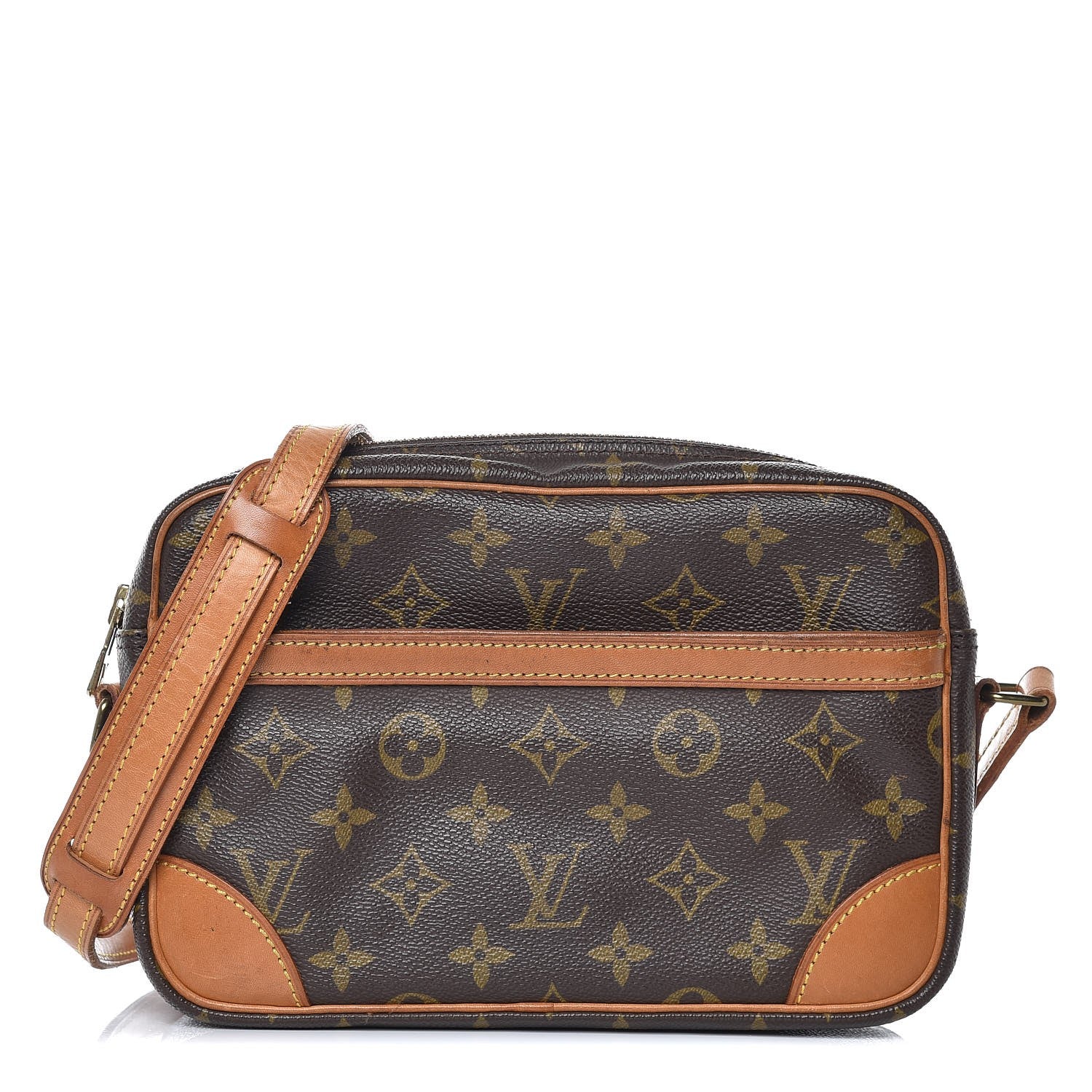 Louis Vuitton Monogram Trocadero 24 1 of 13