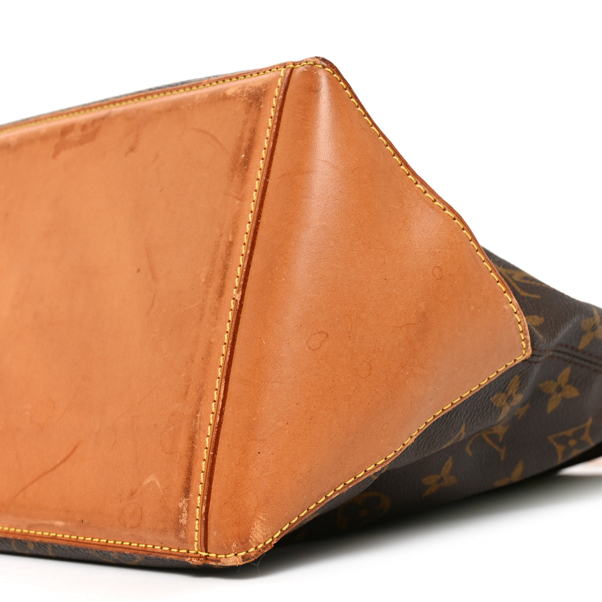 Louis Vuitton Monogram Cabas Mezzo 9 of 9