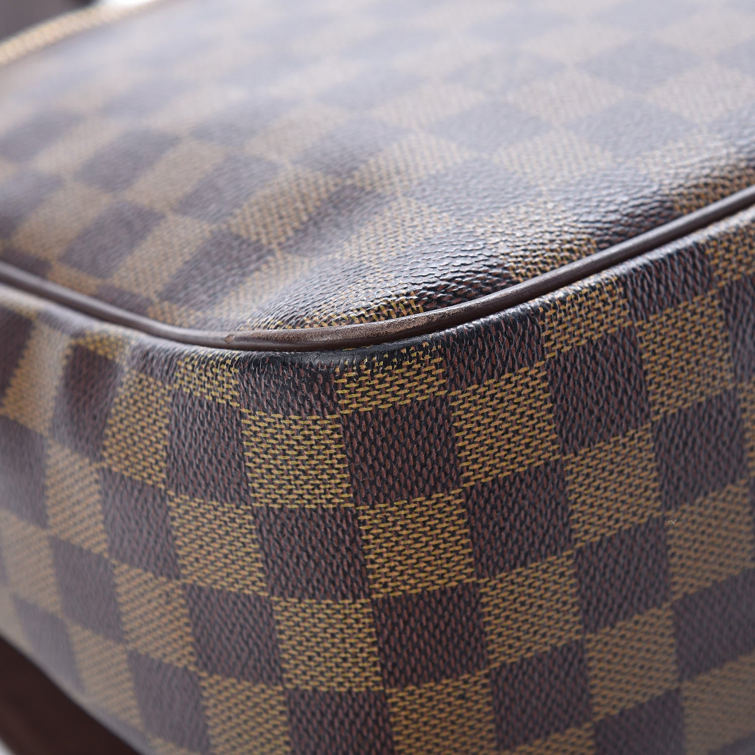 Louis Vuitton Damier Ebene Melville Messenger Bag 13 of 14