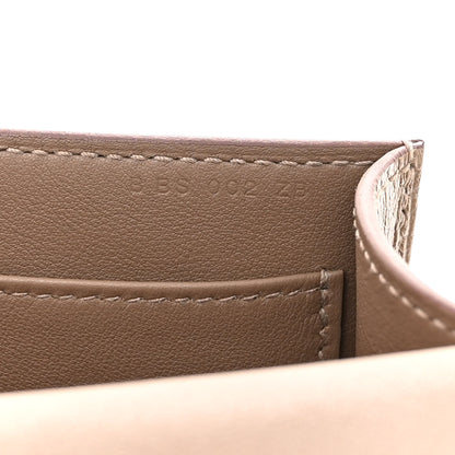 Hermes Chevre Mysore Geta Etoupe 7 of 10