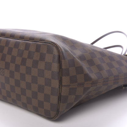 Louis Vuitton Damier Ebene Neverfull MM 11 of 15