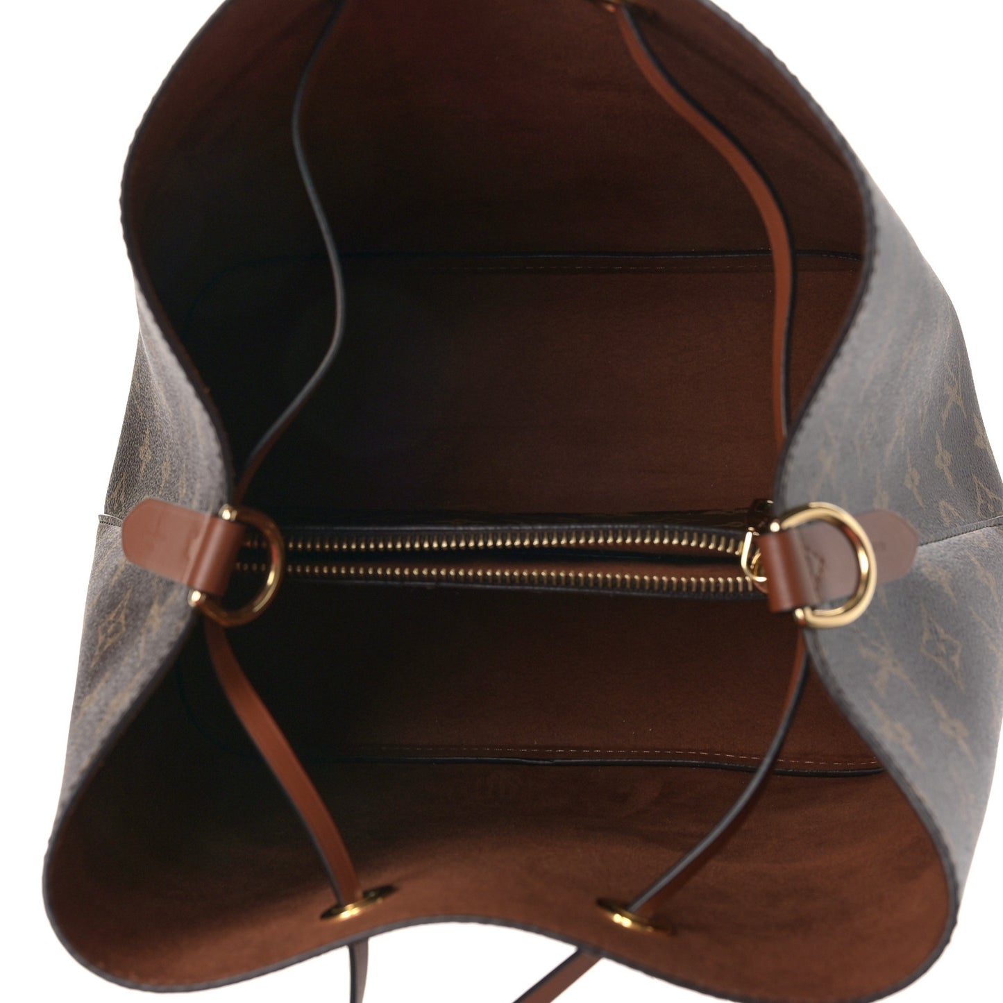 Monogram Neonoe MM Caramel