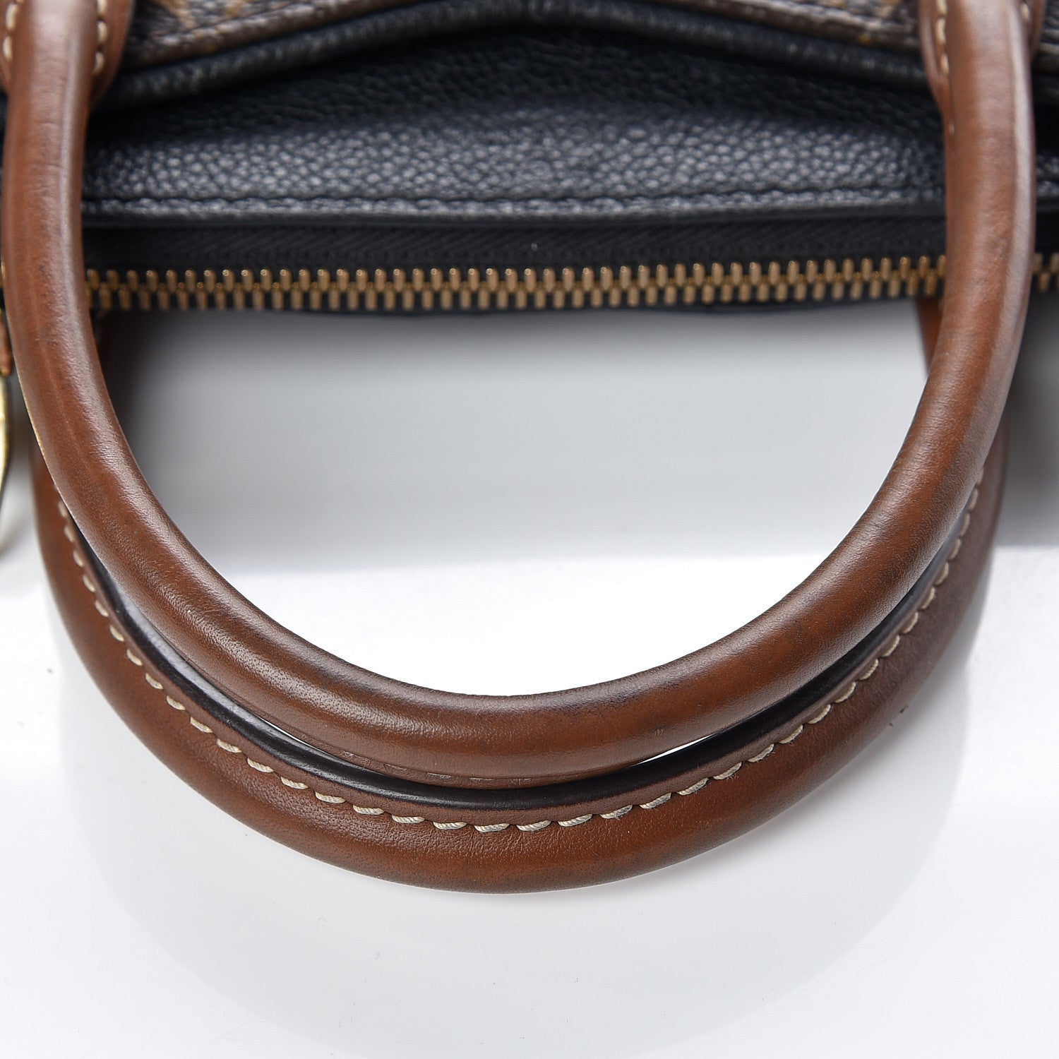 Louis Vuitton Monogram Pallas BB Black 11 of 16