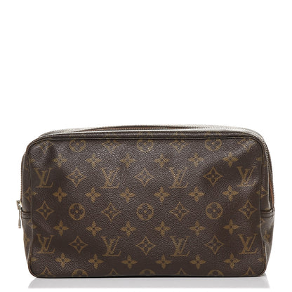 Louis Vuitton Monogram Trousse Toilette 28 1 of 8