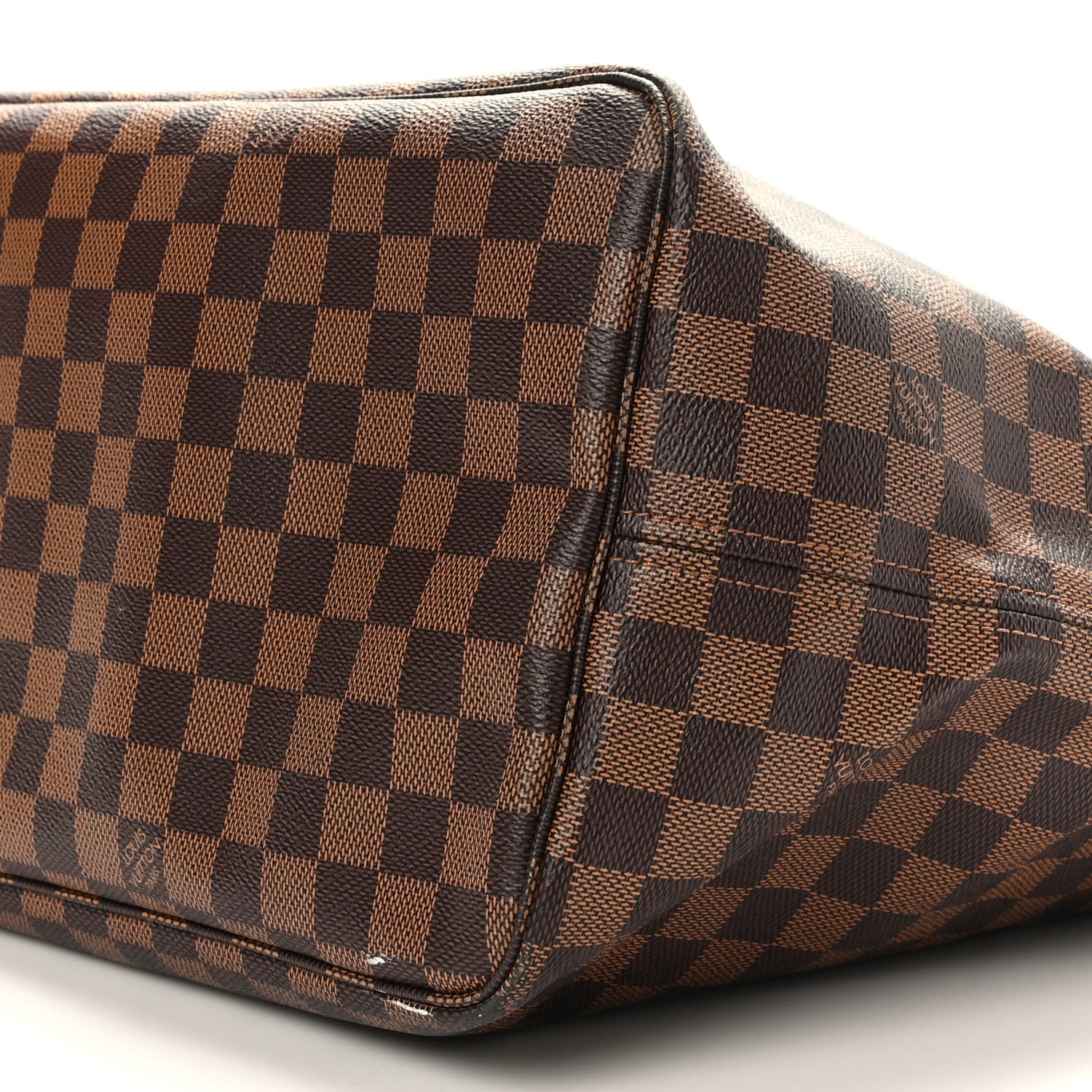 Louis Vuitton Damier Ebene Neo Neverfull GM 10 of 10