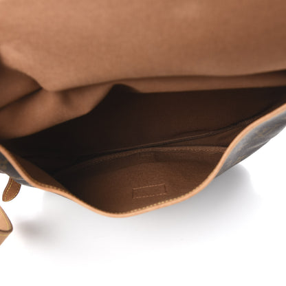 Louis Vuitton Monogram Saumur 30 5 of 10