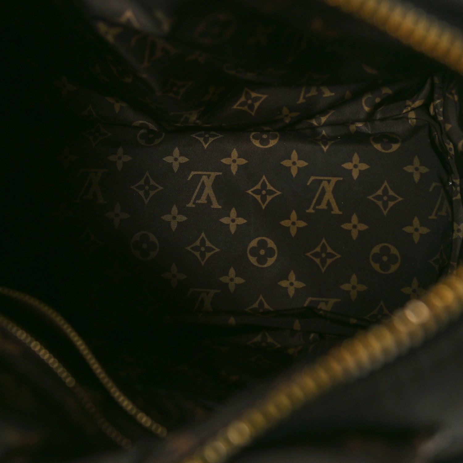 Louis Vuitton Econyl Mini Monogram Pillow Speedy Bandouliere 25 Black 5 of 9