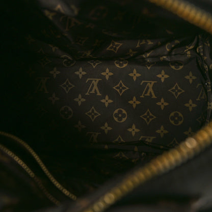 Louis Vuitton Econyl Mini Monogram Pillow Speedy Bandouliere 25 Black 5 of 9