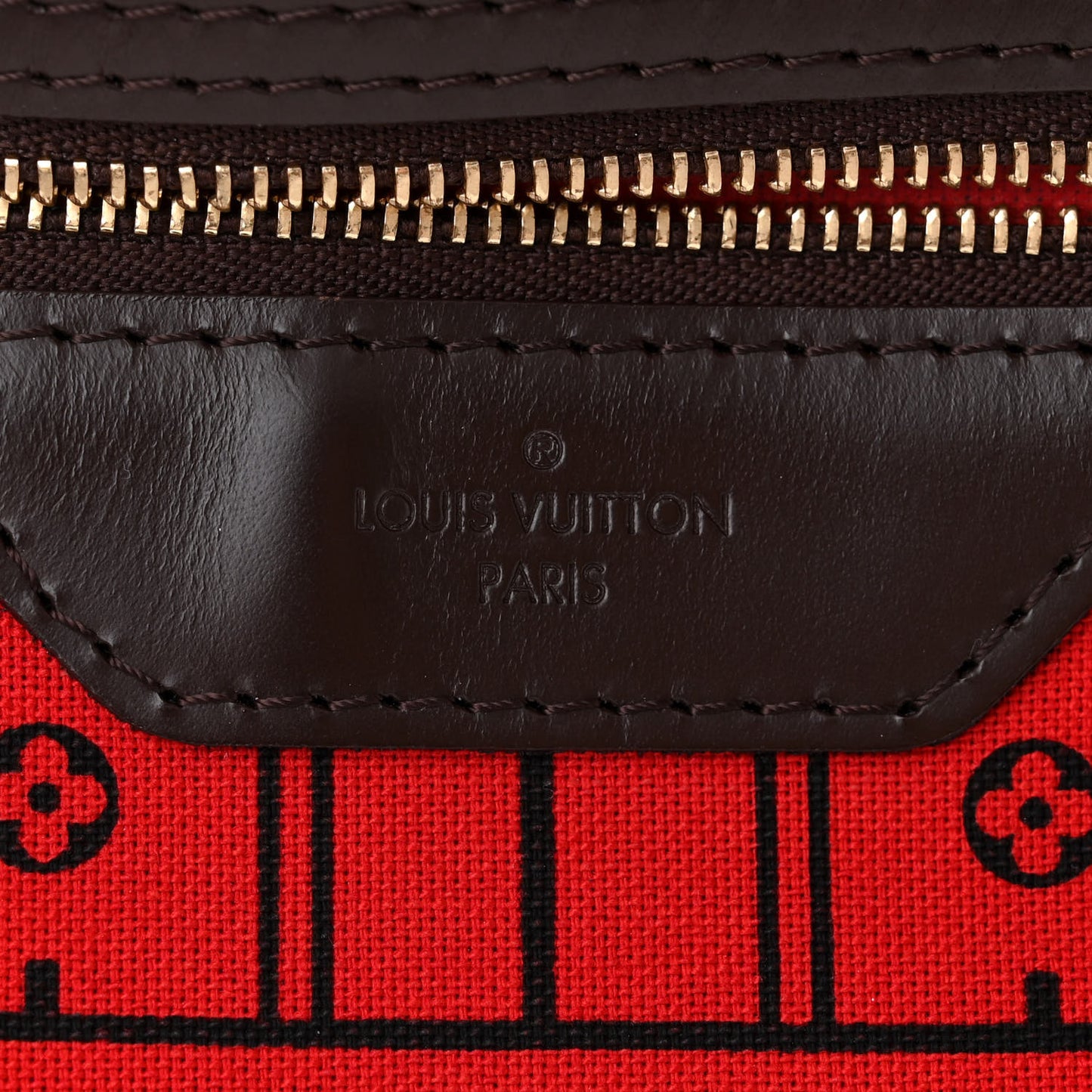 Damier Ebene Neverfull GM