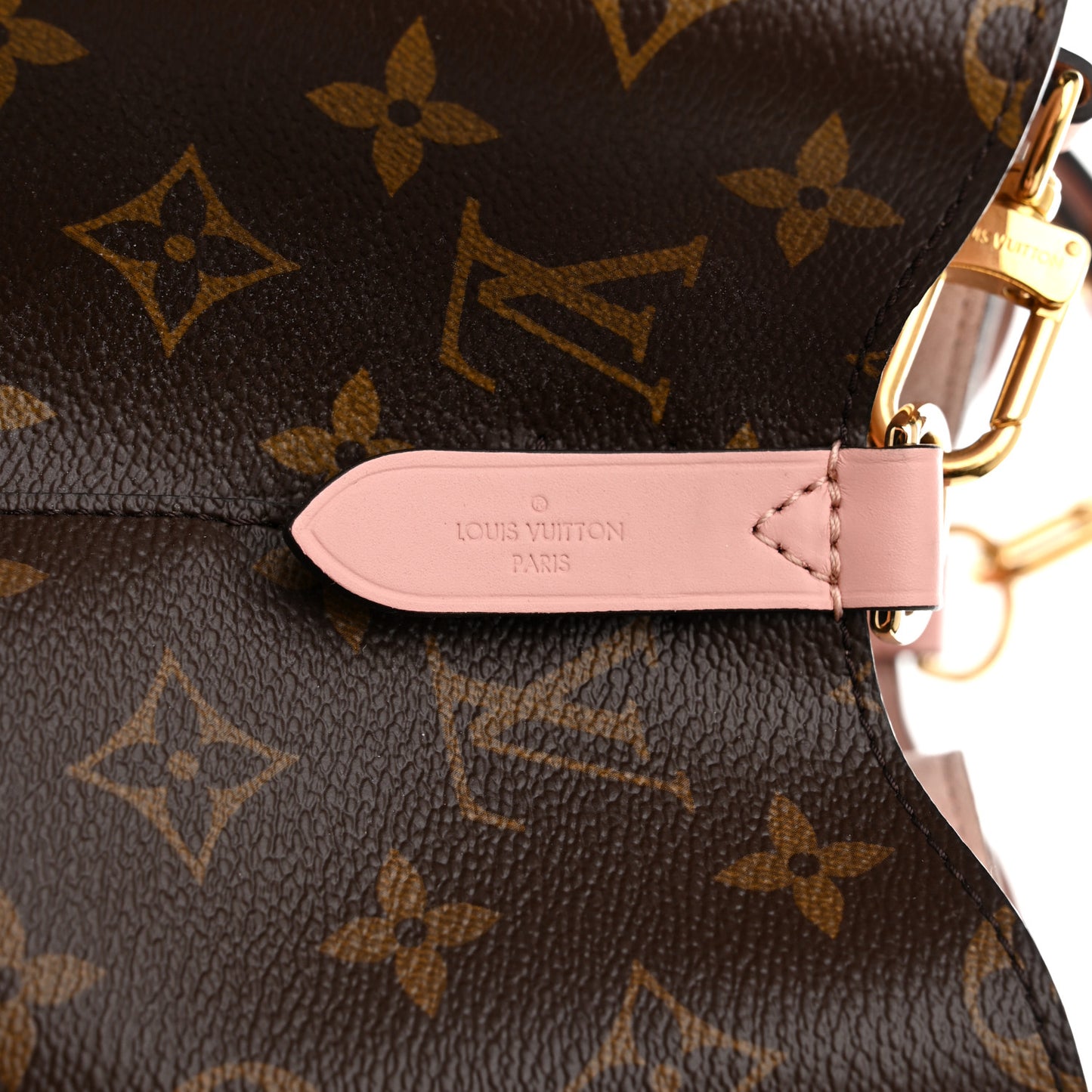 Monogram Neonoe MM Rose Poudre