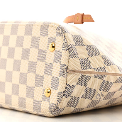 Louis Vuitton Damier Azur Girolata 9 of 11
