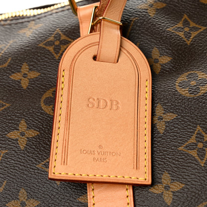 Louis Vuitton Monogram Keepall 60 10 of 10