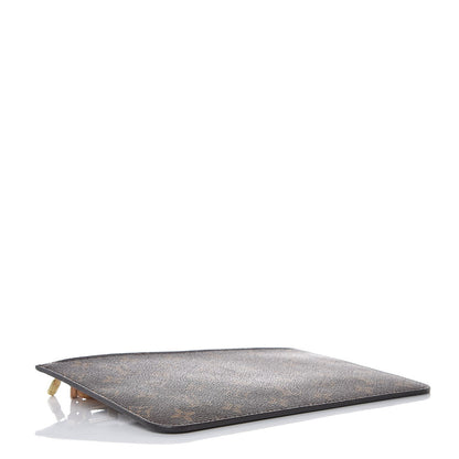 Louis Vuitton Monogram Neverfull MM GM Pochette Cherry 5 of 10