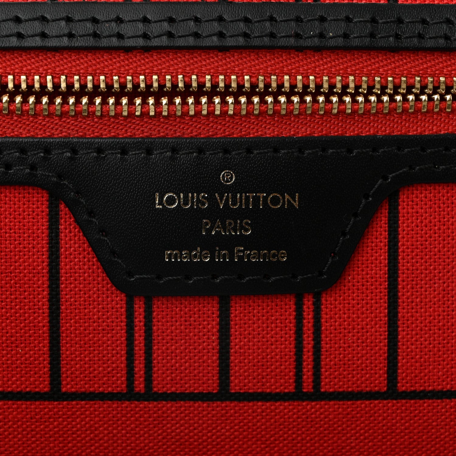 Louis Vuitton Monogram My LV World Tour Neverfull MM 7 of 13