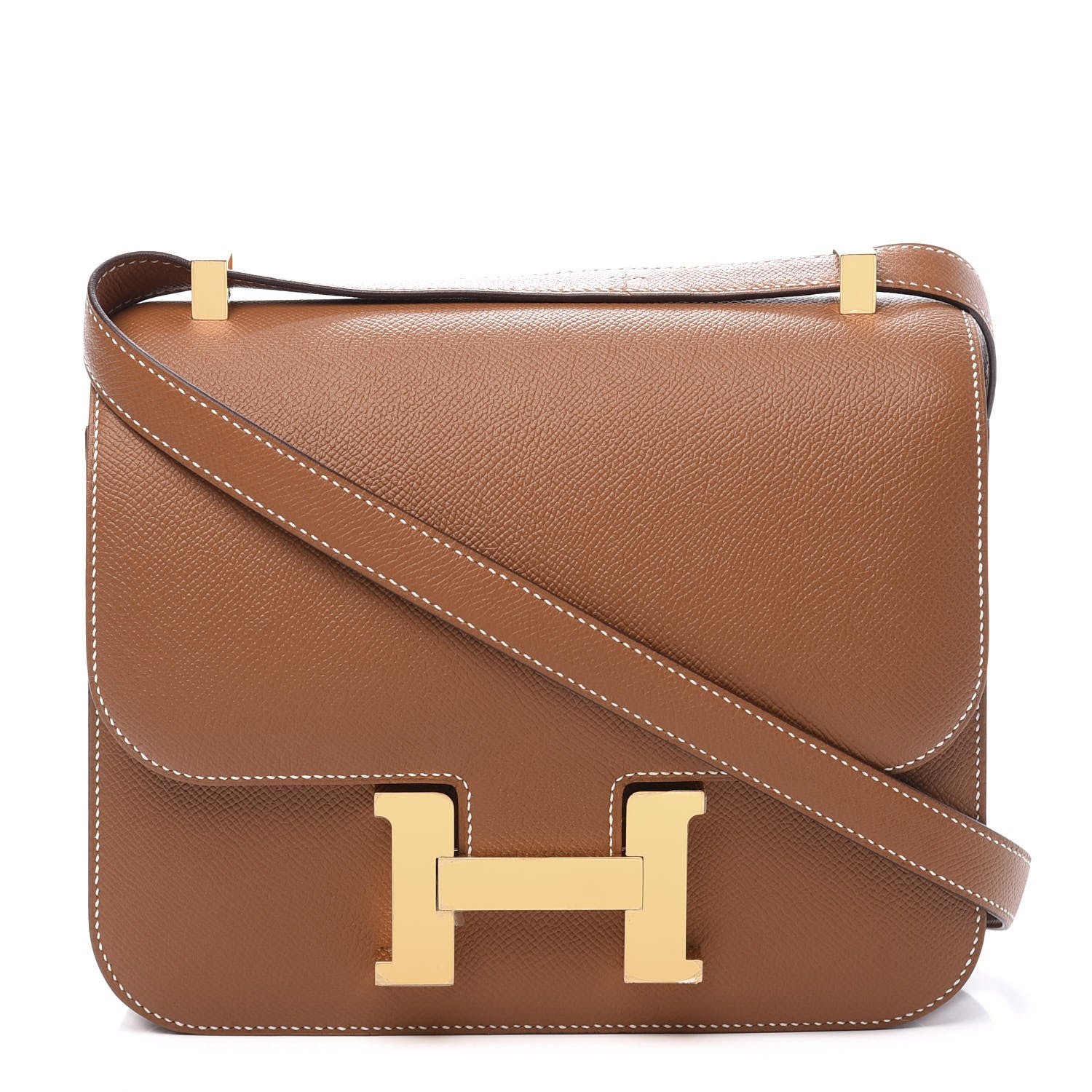 Hermes Epsom Constance 24 Gold 1 of 11