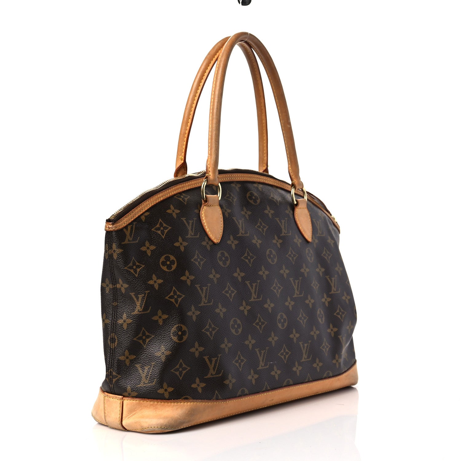 Louis Vuitton Monogram Lockit Horizontal 3 of 14