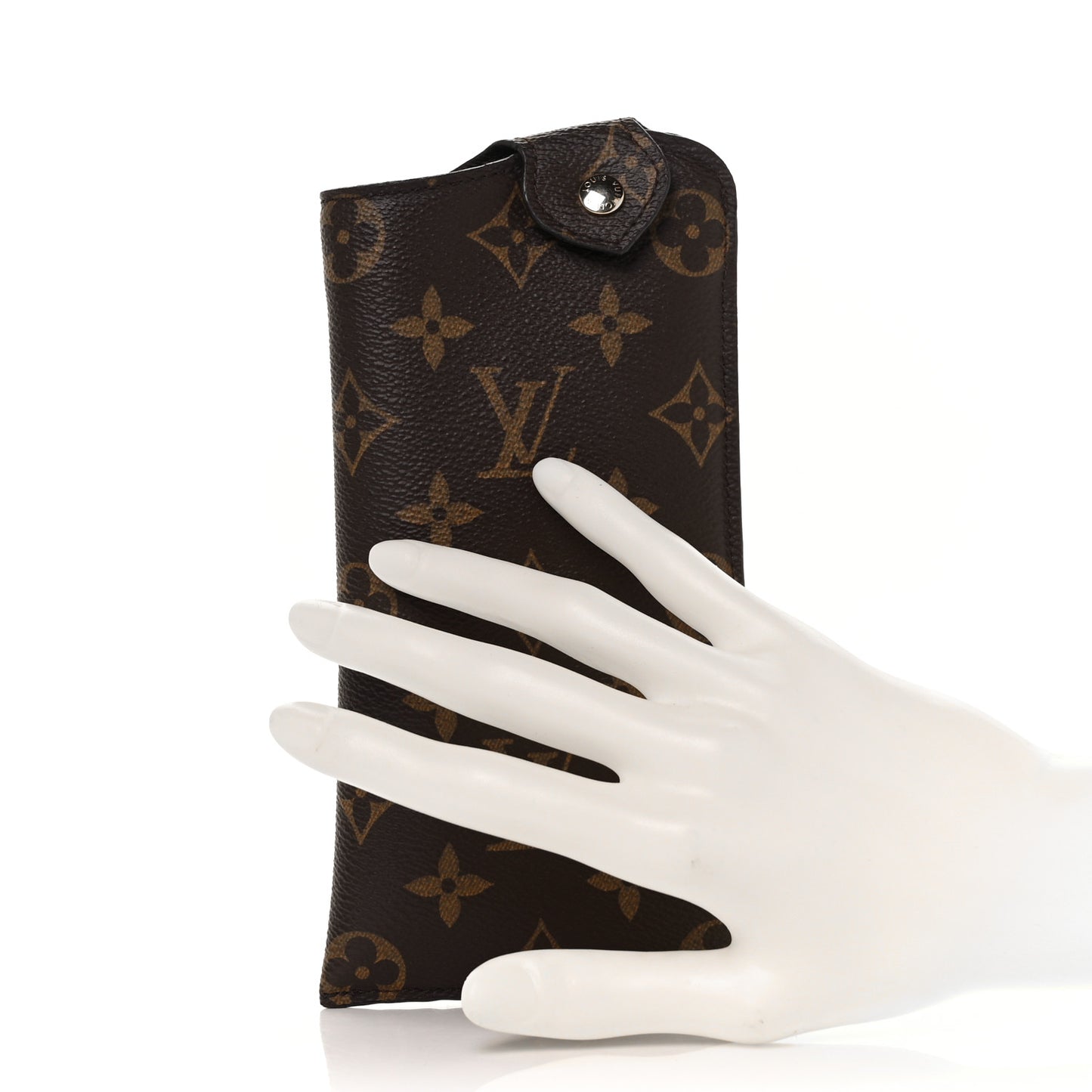 Monogram Sunglasses Case MM
