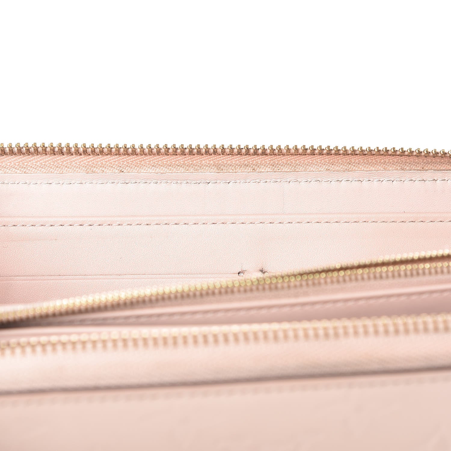 Louis Vuitton Vernis Zippy Wallet Rose Angelique 16 of 25