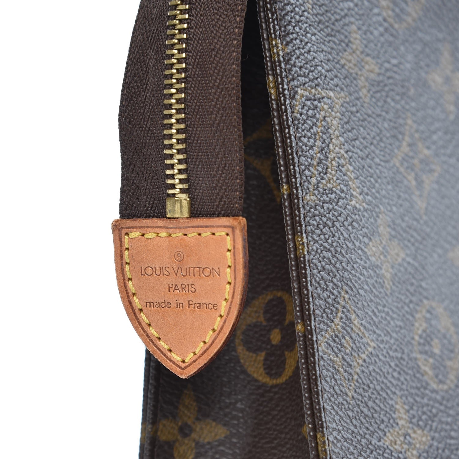 Louis Vuitton Monogram Toiletry Pouch 19 6 of 10