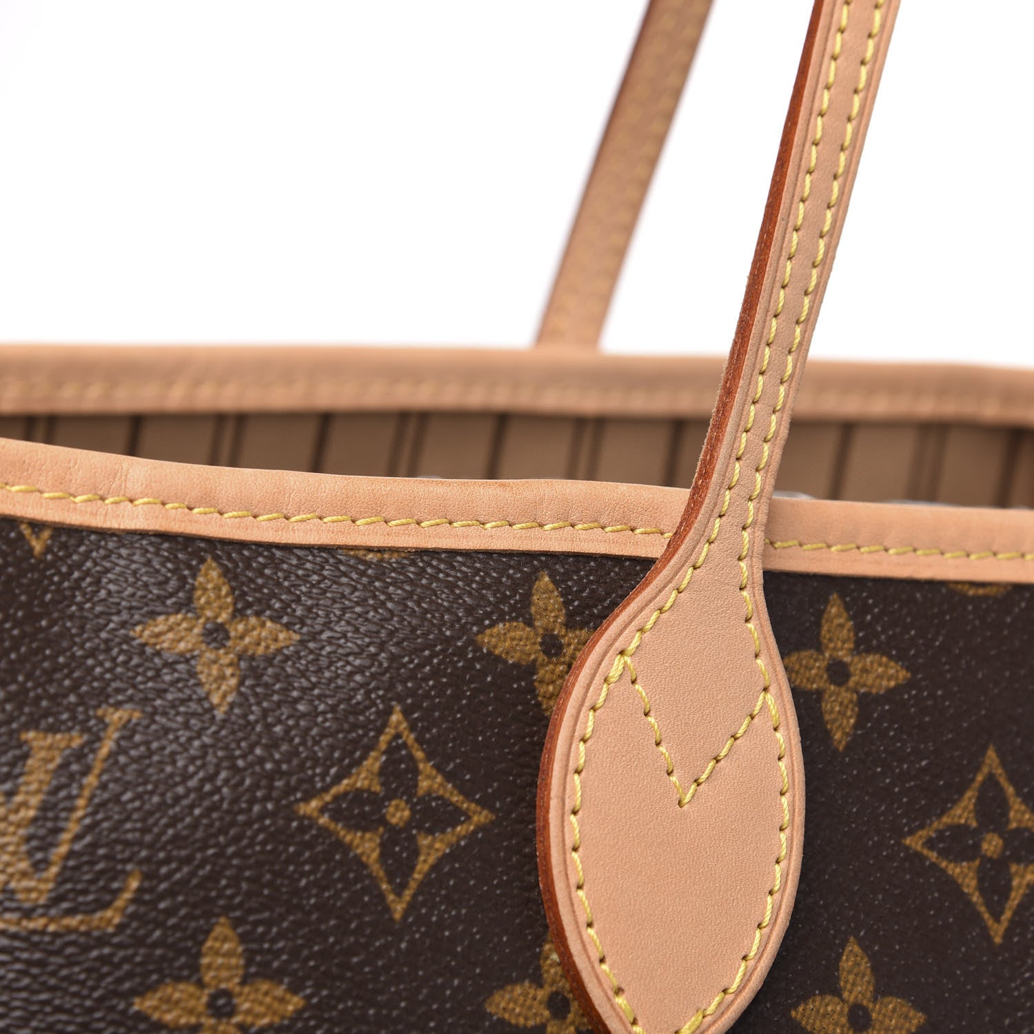 Louis Vuitton Monogram Neverfull GM 10 of 11