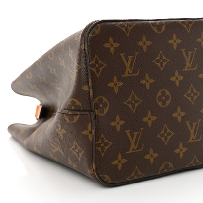 Louis Vuitton Monogram Neonoe MM Safran 8 of 9