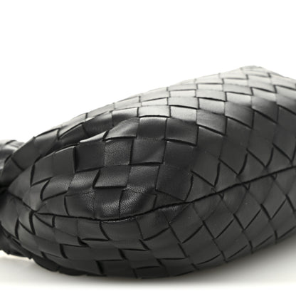 Bottega Veneta Nappa Intrecciato Mini Jodie Black 9 of 10