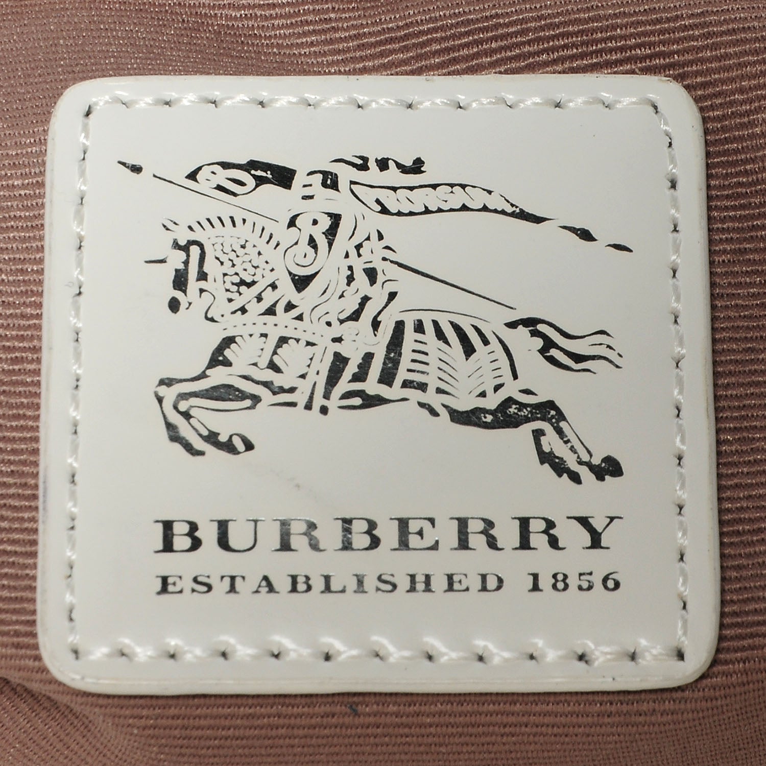 Burberry Supernova Check Large Larkin Hobo White 5 of 12
