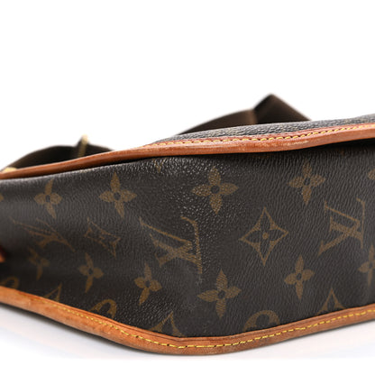 Louis Vuitton Monogram Bosphore PM Messenger 9 of 10