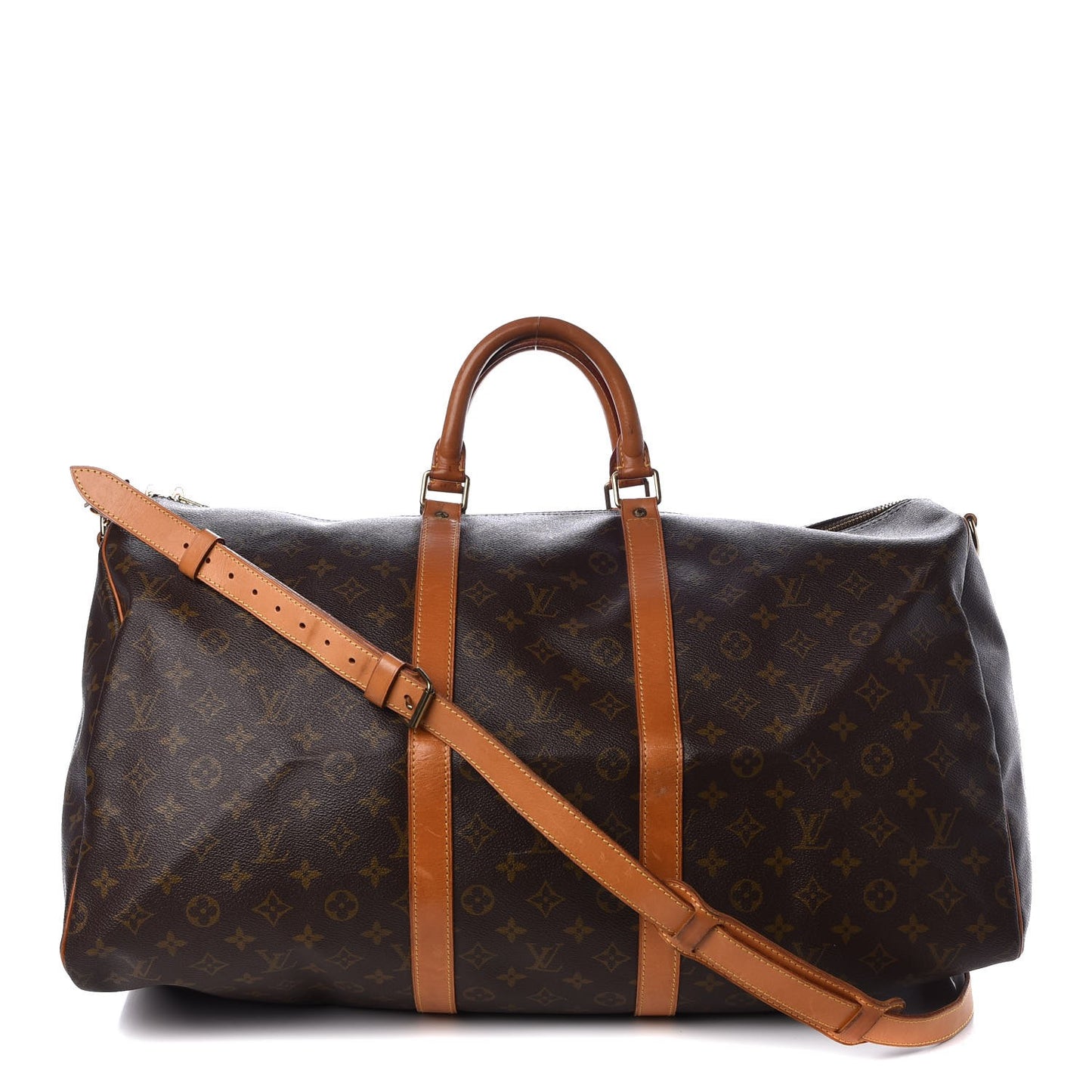 Monogram Keepall Bandouliere 55