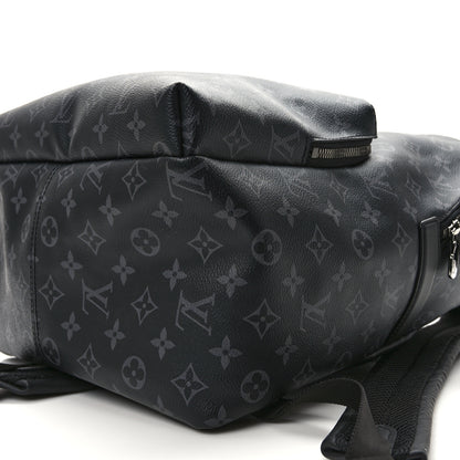 Louis Vuitton Monogram Eclipse Discovery Backpack PM 8 of 8