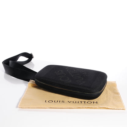 Louis Vuitton Damier Geant Mage Black 4 of 7