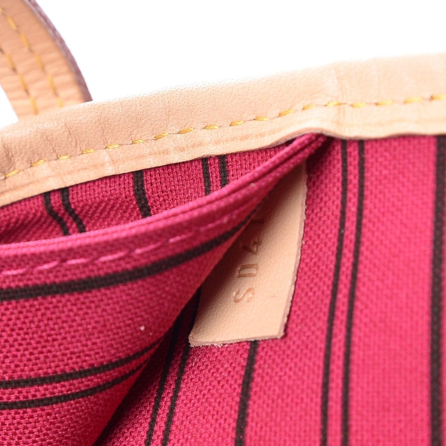 Monogram Neo Neverfull MM Pivoine