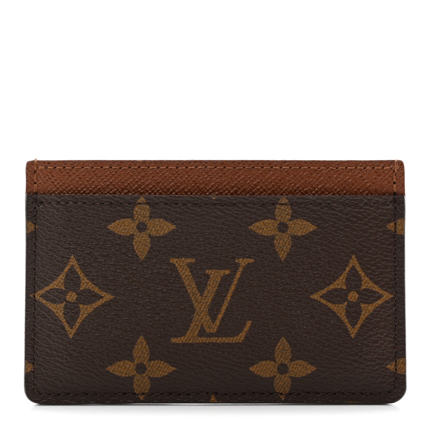 Louis Vuitton Monogram Card Holder Armagnac 1 of 8