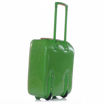 Louis Vuitton Vernis Pegase 45 Vert Tonic 3 of 7